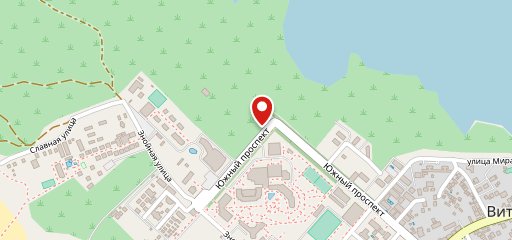 Спорт Буфет на карте