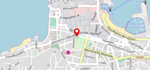 Sport Cafe на карте