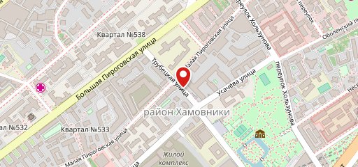 Sport Cafe на карте