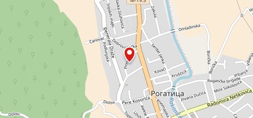 Sport Caffe bar на карте