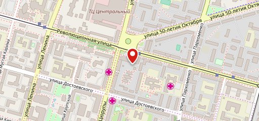 Спорт-Экспресс на карте