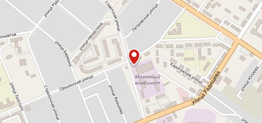 Sport House на карте