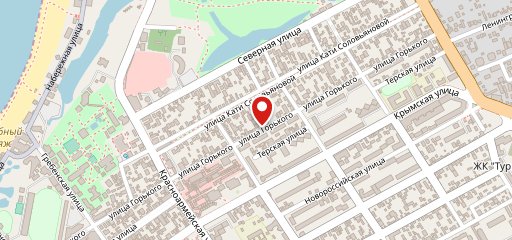 спорт пари на карте