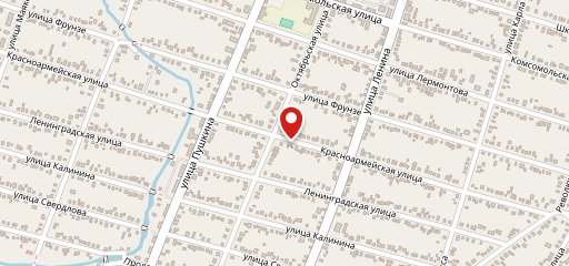 Sport pub на карте