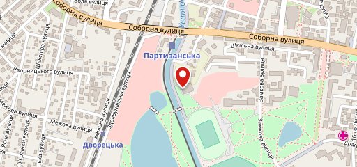 СПОРТ на карте