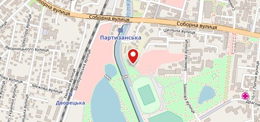 Спорт на карте