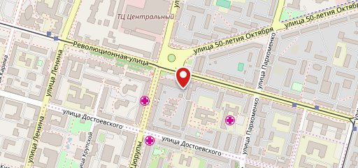 Спорт на карте