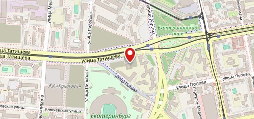 Спортбар 5:0 на карте