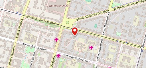 Спортбар 888 Pub Ufa на карте