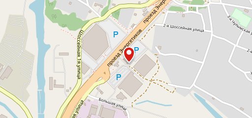 Фанат на карте
