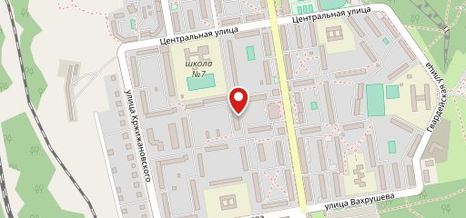 Спортбар на карте