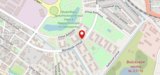 Спортбар "Хоккей"/"Hockey" Sportsbar на карте