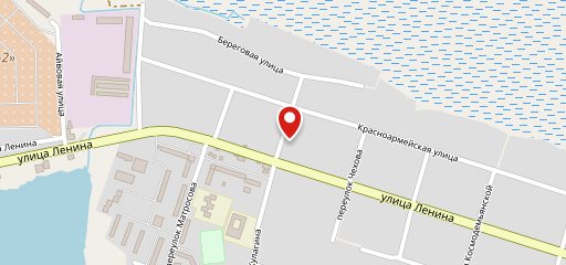 Спортбар на карте