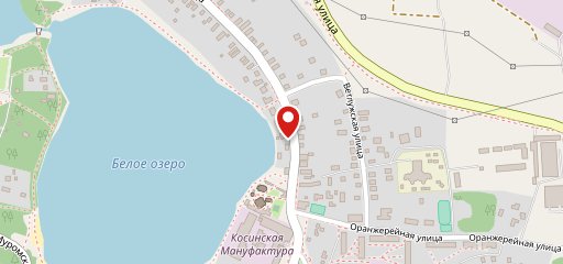 Спортбар на карте