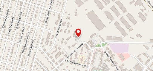 Спортбар на Казанском на карте
