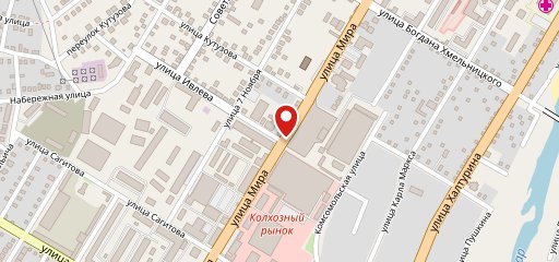 Спортбар На Олимпе на карте