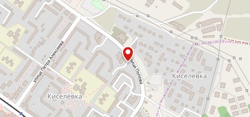 Спортбар на карте