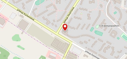 СпортБар на карте
