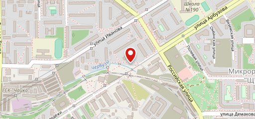CLEAR салон красоты на карте
