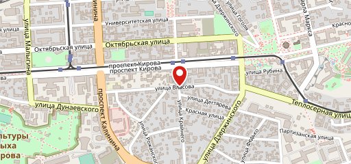 СпортБет на карте