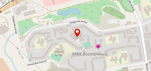 SportFresh на карте