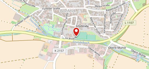 Sportheim Bonfeld на карте