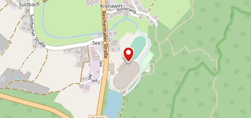 Sportheim Inzell на карте
