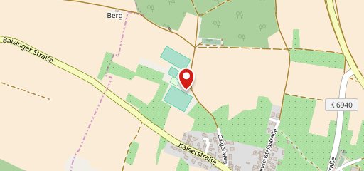 Sportheim Baisingen на карте