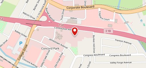 Sport Zone Pub & Grill на карте