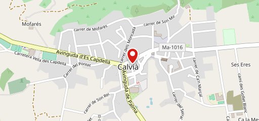 Bar Sportiu на карте
