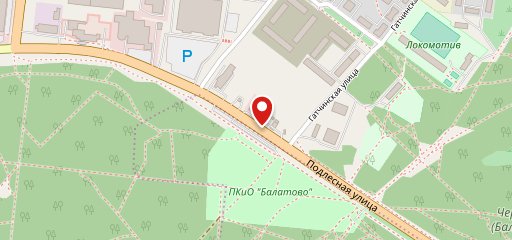 Спортивно-развлекательный комплекс "Стрелка 59" на карте
