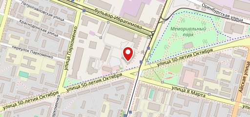 Спортивные ХР на карте