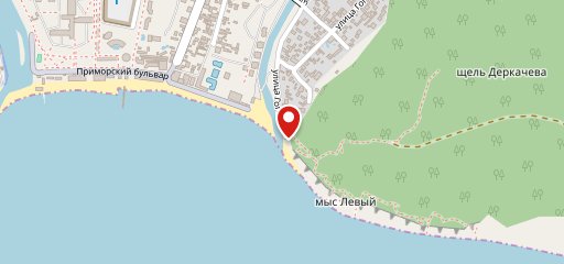 Спорткомплекс на карте