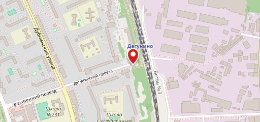Спорт бар на карте