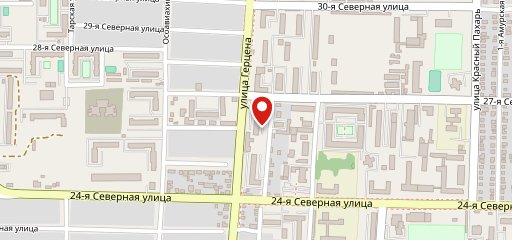 Спорт бар на карте