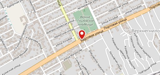 Спорт Бар Трибуна на карте