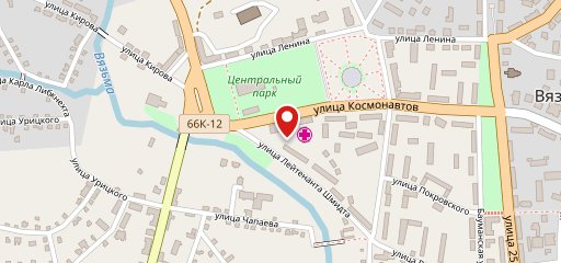 Ставки на спорт на карте