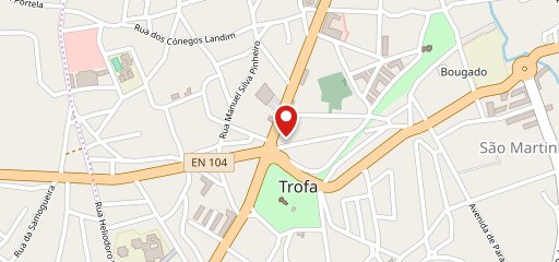 Sports Café на карте