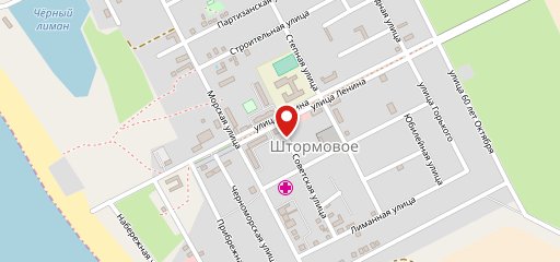 Спортбар на карте