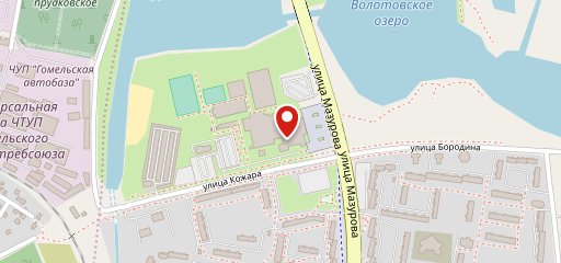 СпортТайм на карте