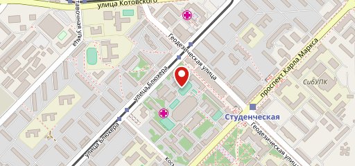 Spot & Choo's на карте