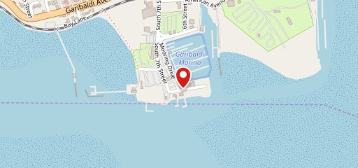 The Spot на карте