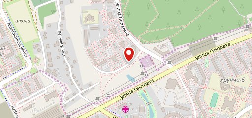 Spot Gastrobar на карте