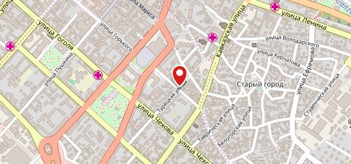 Spot Hookah на карте