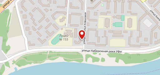 Spot на карте
