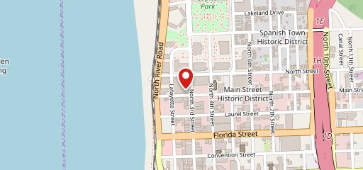 Spotter's на карте
