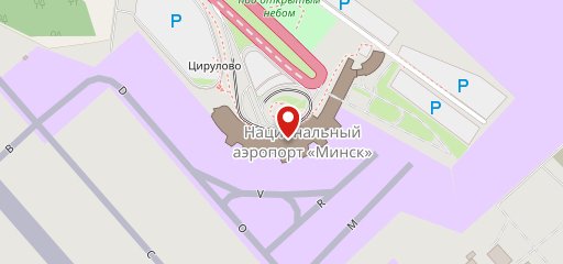 Споттинг-бар «Полет» на карте