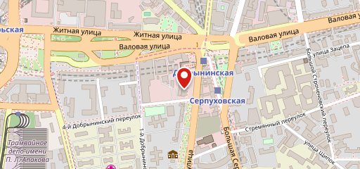 Спотакачъ на карте