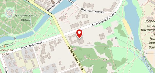 ЦПП Столовая Комерческая$ на карте