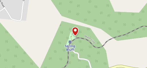 Spring Bluff Cafe на карте